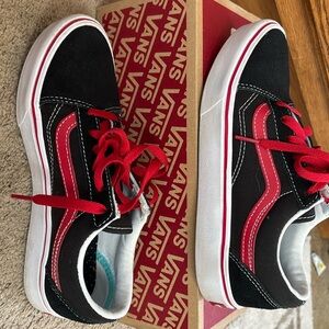 Vans Ols Skool Comfycush